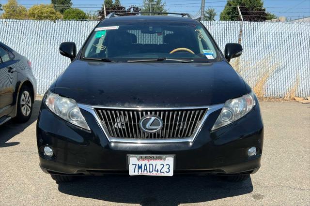 used 2012 Lexus RX 350 car, priced at $14,999