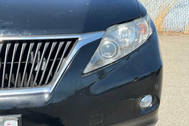 used 2012 Lexus RX 350 car, priced at $14,999