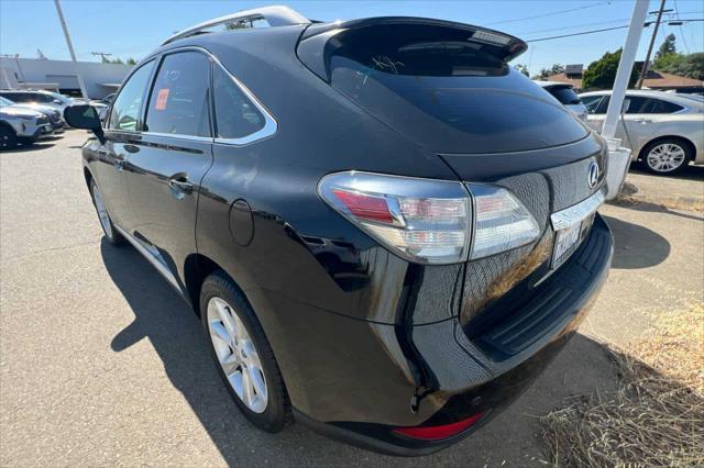 used 2012 Lexus RX 350 car, priced at $14,999