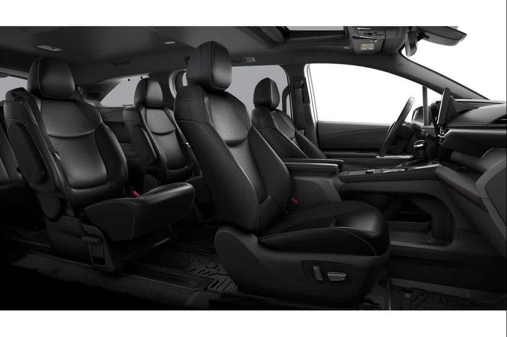 new 2026 Toyota Sienna car, priced at $55,079