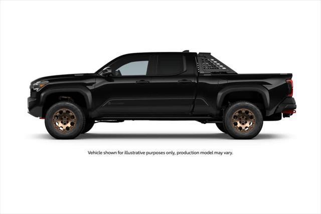 new 2025 Toyota Tacoma Hybrid car, priced at $76,769