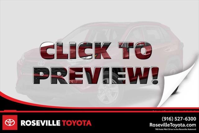 used 2022 Toyota RAV4 Hybrid car, priced at $33,999