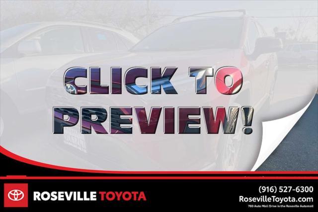 used 2022 Toyota RAV4 Hybrid car, priced at $33,999