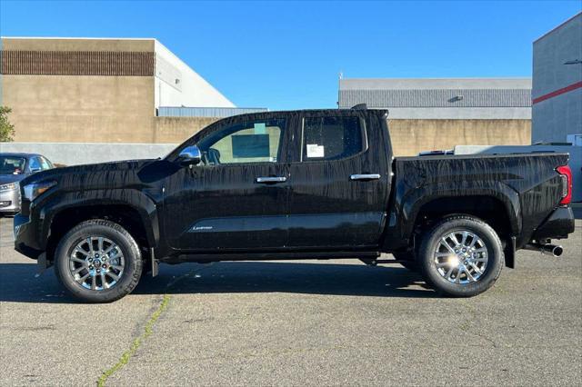 new 2025 Toyota Tacoma car, priced at $54,824