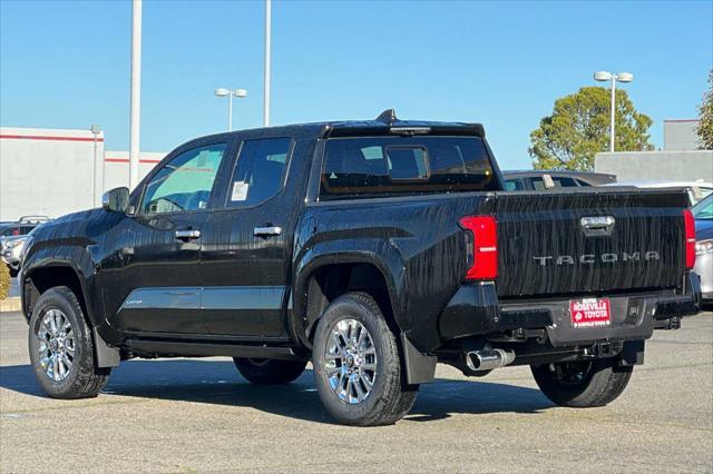 new 2025 Toyota Tacoma car, priced at $54,824