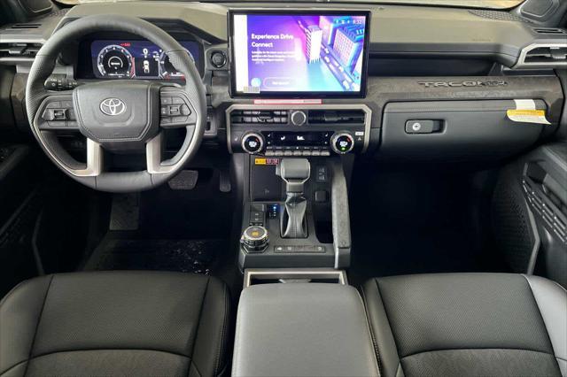 new 2025 Toyota Tacoma car, priced at $54,824