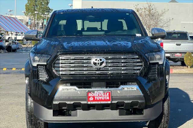 new 2025 Toyota Tacoma car, priced at $54,824