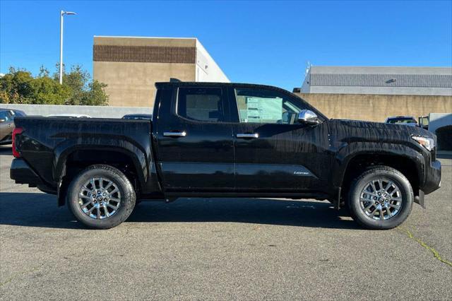 new 2025 Toyota Tacoma car, priced at $54,824