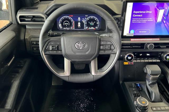 new 2025 Toyota Tacoma car, priced at $54,824