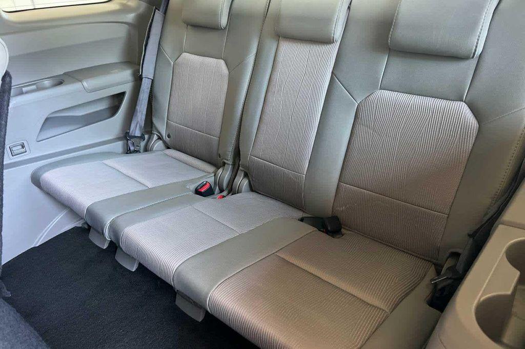 used 2009 Honda Pilot car, priced at $7,999