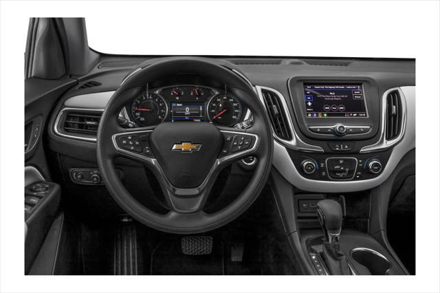 used 2022 Chevrolet Equinox car, priced at $17,999