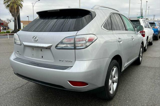 used 2010 Lexus RX 350 car, priced at $10,999