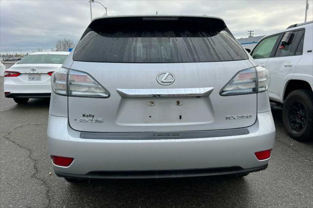 used 2010 Lexus RX 350 car, priced at $10,999