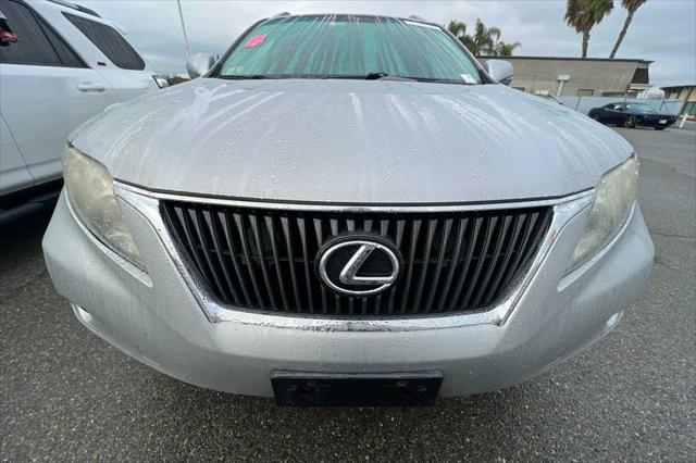 used 2010 Lexus RX 350 car, priced at $10,999