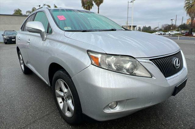 used 2010 Lexus RX 350 car, priced at $10,999