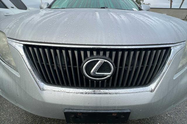 used 2010 Lexus RX 350 car, priced at $10,999