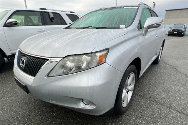 used 2010 Lexus RX 350 car, priced at $10,999