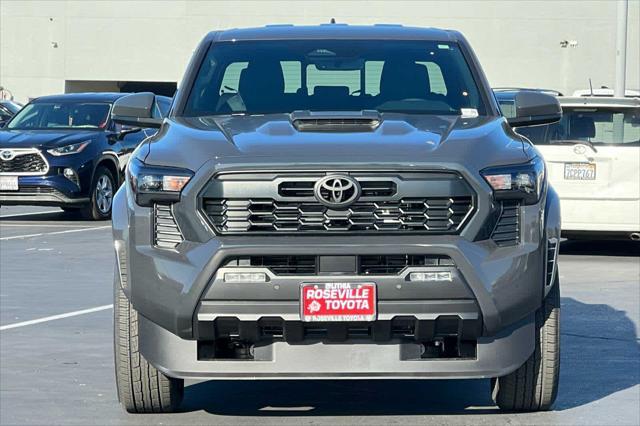 new 2024 Toyota Tacoma car, priced at $46,243