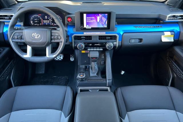 new 2024 Toyota Tacoma car, priced at $46,243