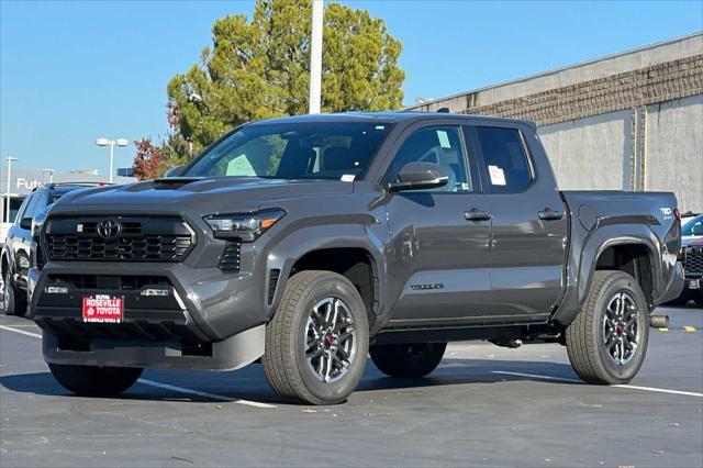 new 2024 Toyota Tacoma car, priced at $46,243