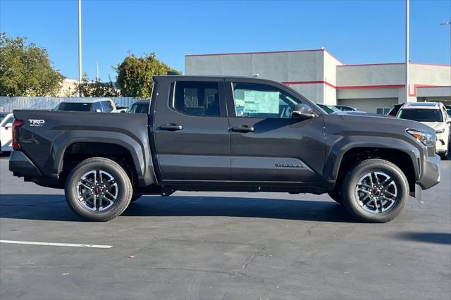 new 2024 Toyota Tacoma car, priced at $46,243