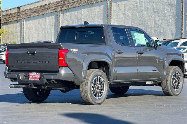 new 2024 Toyota Tacoma car, priced at $46,243