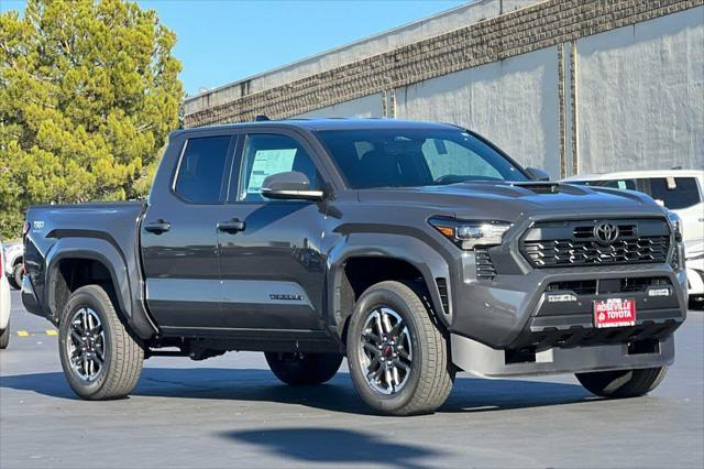 new 2024 Toyota Tacoma car, priced at $46,243