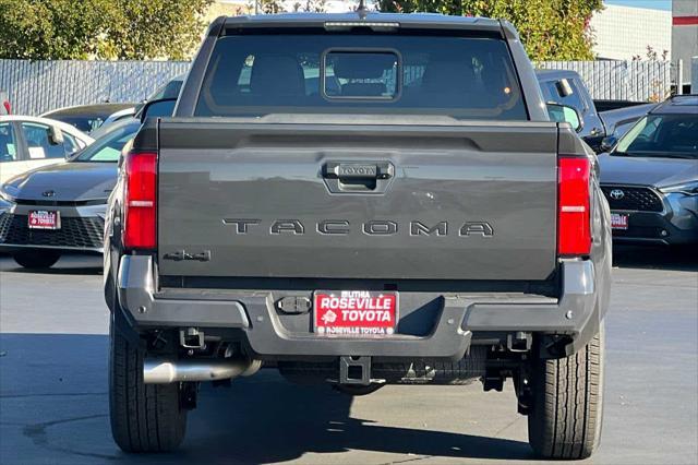 new 2024 Toyota Tacoma car, priced at $46,243