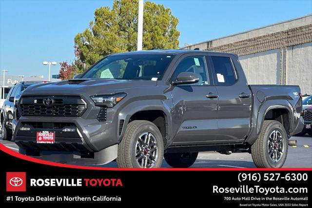 new 2024 Toyota Tacoma car, priced at $46,243