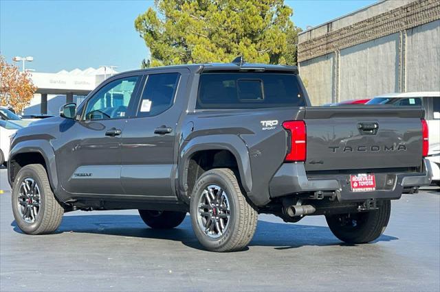 new 2024 Toyota Tacoma car, priced at $46,243