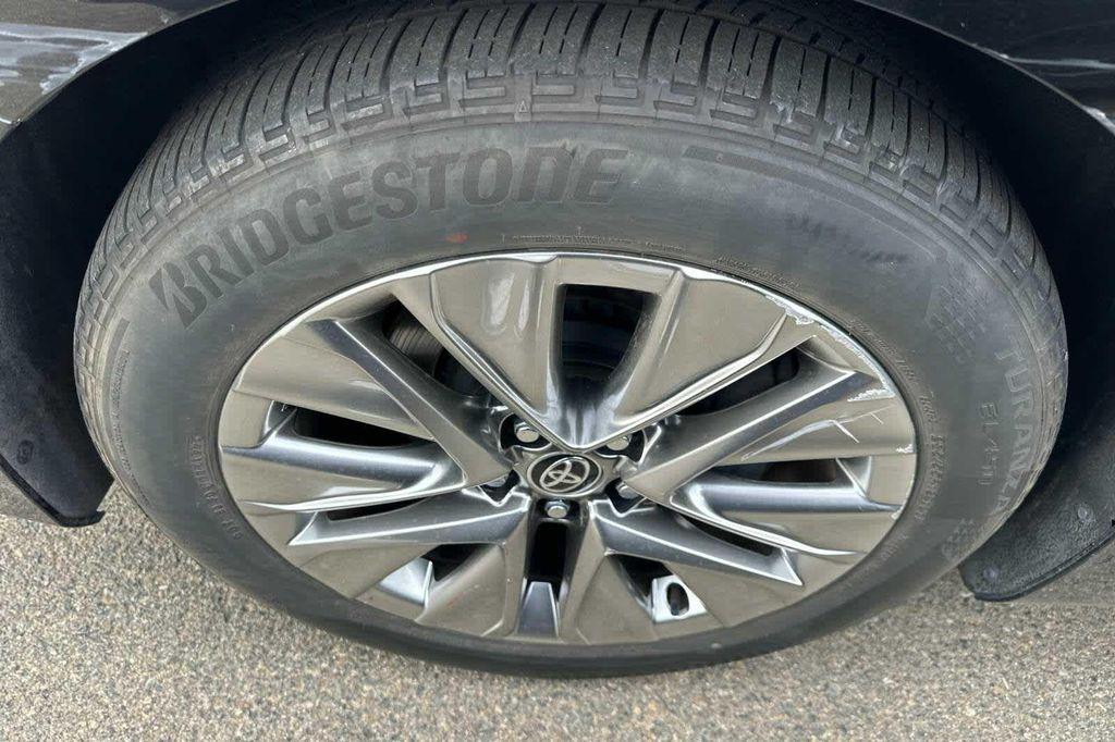 used 2022 Toyota Mirai car, priced at $11,977