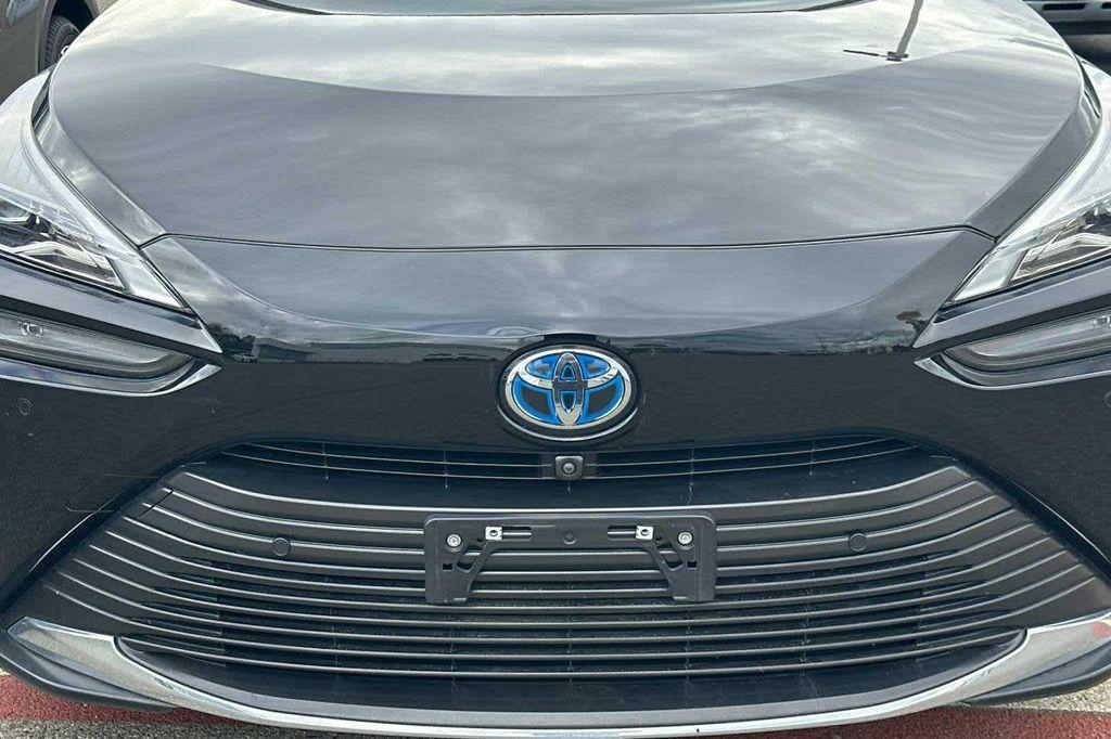 used 2022 Toyota Mirai car, priced at $11,977