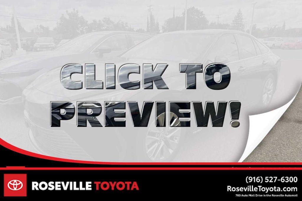 used 2022 Toyota Mirai car, priced at $11,977