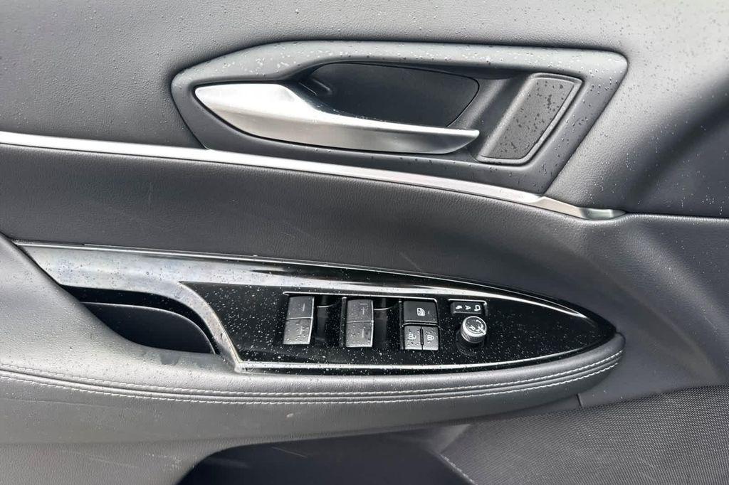 used 2022 Toyota Mirai car, priced at $11,977