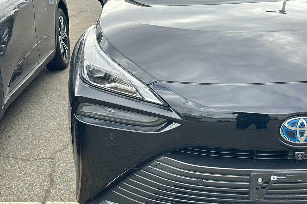 used 2022 Toyota Mirai car, priced at $11,977