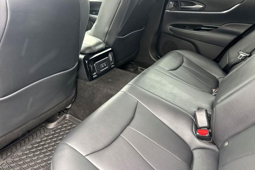 used 2022 Toyota Mirai car, priced at $11,977