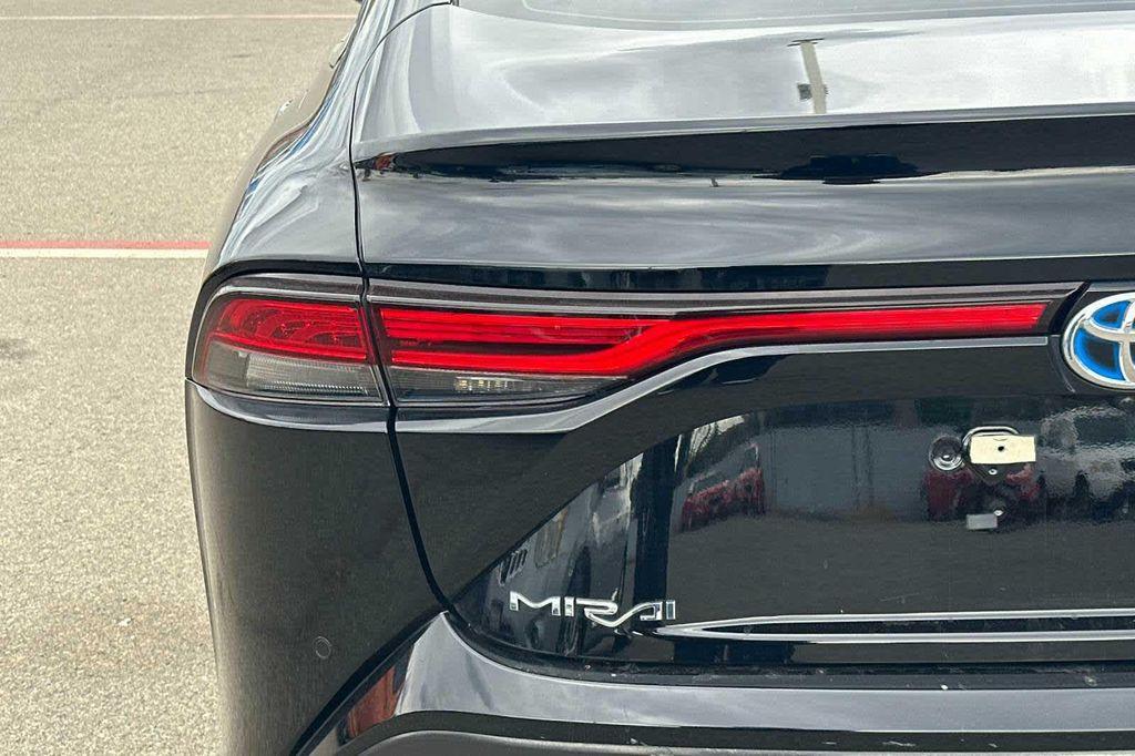 used 2022 Toyota Mirai car, priced at $11,977