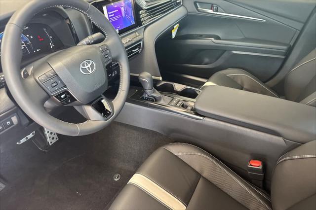 new 2025 Toyota Camry car, priced at $33,991