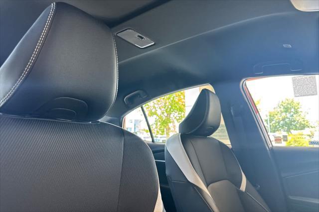 new 2025 Toyota Camry car, priced at $33,991