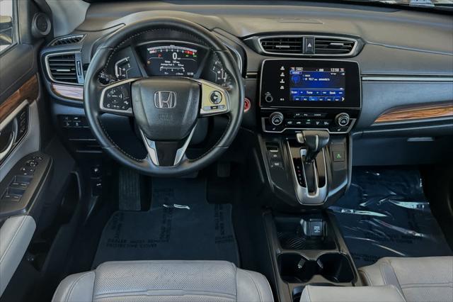 used 2017 Honda CR-V car, priced at $18,977