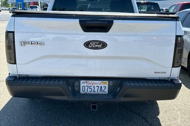 used 2016 Ford F-150 car, priced at $16,999