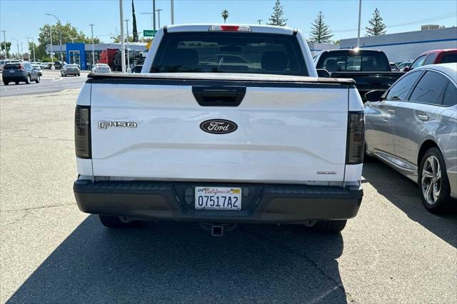 used 2016 Ford F-150 car, priced at $16,999