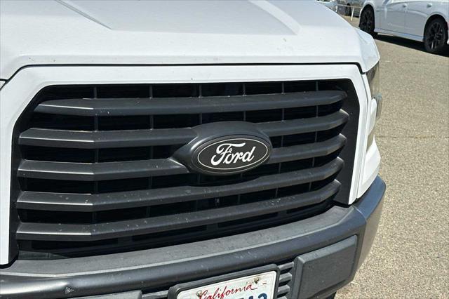 used 2016 Ford F-150 car, priced at $16,999