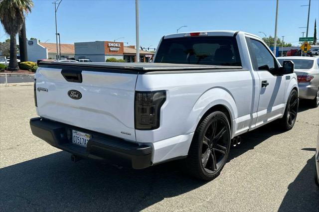 used 2016 Ford F-150 car, priced at $16,999