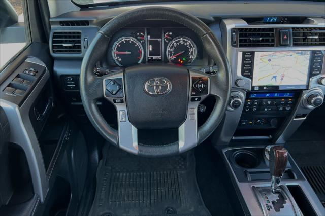 used 2022 Toyota 4Runner car, priced at $43,977