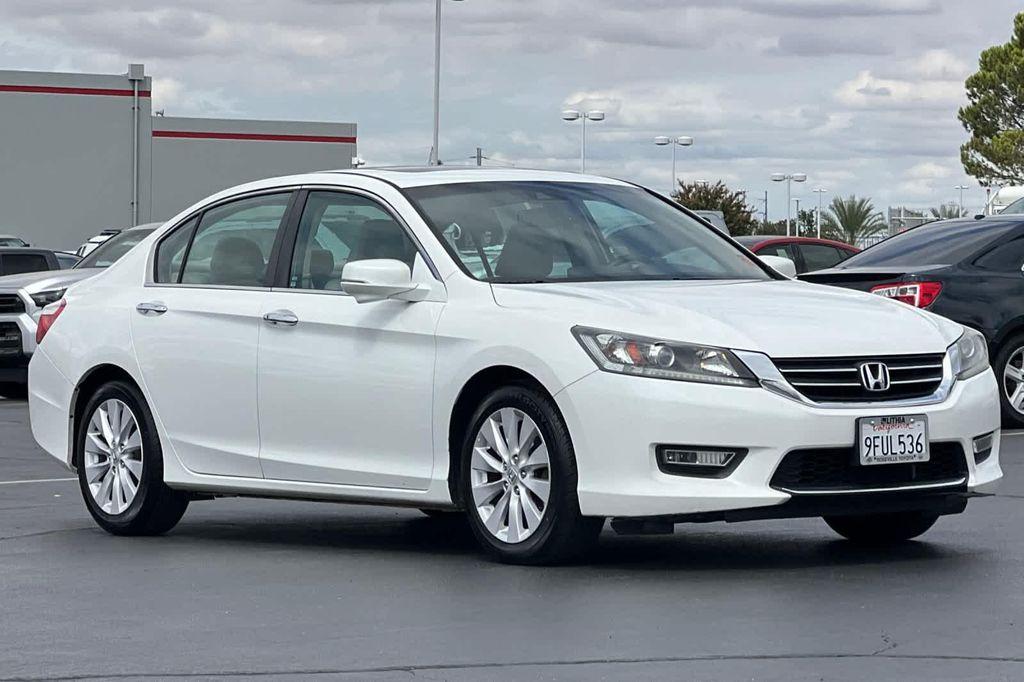 used 2013 Honda Accord car, priced at $11,977