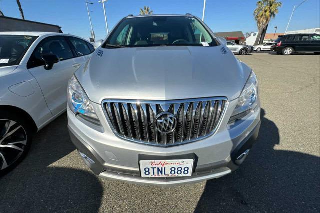 used 2015 Buick Encore car, priced at $6,999