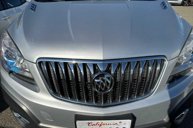 used 2015 Buick Encore car, priced at $6,999