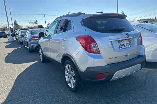 used 2015 Buick Encore car, priced at $6,999