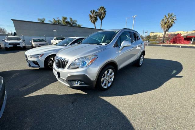 used 2015 Buick Encore car, priced at $6,999